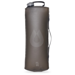 Сгъваема бутилка Hydrapak Seeker 4L сив Mammoth Grey
