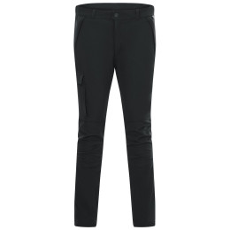 Детски панталони Regatta Tech Mountain Trousers Black черен Black