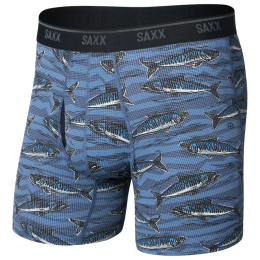 Боксерки Saxx Quest Quick Dry Mesh Boxer Brief Fly