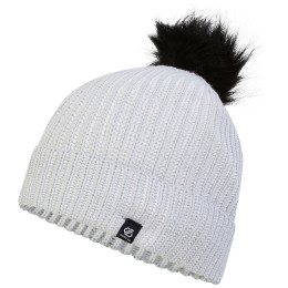 Дамска шапка Dare 2b Luxe Beanie бял White