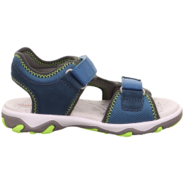 Детски сандали Superfit Mike 3.0 Blue син BLAU