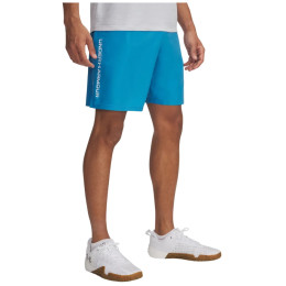 Мъжки къси панталони Under Armour Woven Wdmk Shorts