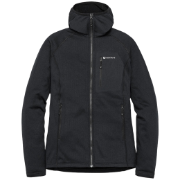Дамски суитшърт Montane Protium CP Hooded черен black