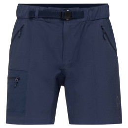 Дамски къси панталони Norrona falketind flex1 light Shorts тъмно син Indigo Night