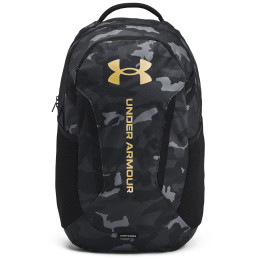 Раница Under Armour Hustle 6.0 Backpack сив/черен BLK