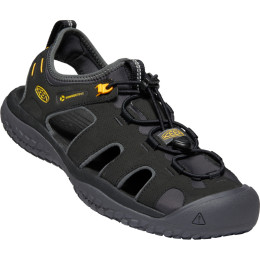 Мъжки сандали Keen Solr Sandal M черен black/gold