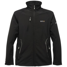 Мъжко яке Regatta Nielson II Softshell черен