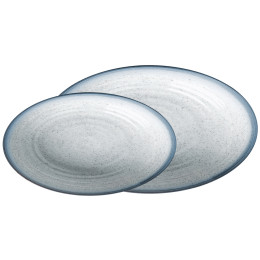 Поднос Brunner Tuscany Serving bord синьо/бял