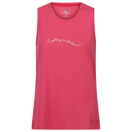 Дамска тениска без ръкав Regatta Freedale II червен
