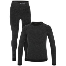 Мъжки функционален комплект MOOA Merino Seamless