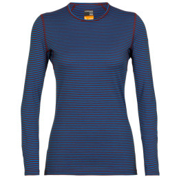 Дамска тениска Icebreaker Women's 200 Oasis Long Sleeve