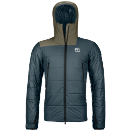 Мъжко яке Ortovox Swisswool Zinal Jacket M
