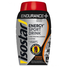 Изотонична напитка Isostar Sport Energy Endurance 790 g