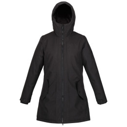 Дамско палто с подгряване Regatta Voltera IV черен Black