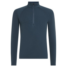 Функционална мъжка тениска Icebreaker M 300 MerinoFine Polar LS Half Zip