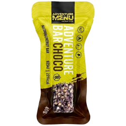 Енергийни блокчета Adventure Menu Adventure Bar Choco