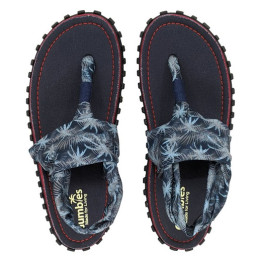 Дамски сандали Gumbies Slingback navy тъмно син Navy