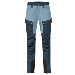 Дамски панталони Bergans Nordmarka Favor Outdoor Pants Women син