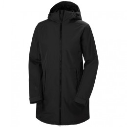 Дамско яке Helly Hansen W Lisburn Ins Coat черен