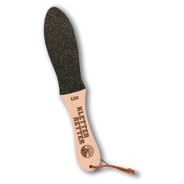 Пила за загрубяла кожа KletterRetter Double-sided skin file