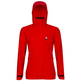 Дамско яко High Point Montanus Lady Jacket червен Red