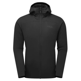 Мъжко яке Rab Xenair Alpine Flex Jacket черен