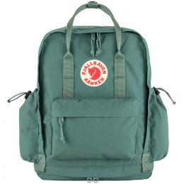 Раница Fjällräven Kanken Outlong зелен