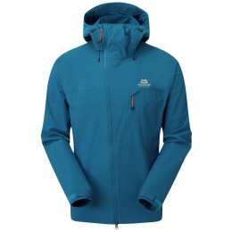 Мъжко яке Mountain Equipment Squall Hooded Jacket Alto Blue син