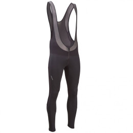 Мъжки панталони Silvini Movenza Bib черен