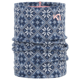 Шал яка Kari Traa Rose Tube син sail