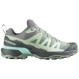 Дамски обувки Salomon X Ultra 360 светло зелен Green Milieu / Urban Chic / Clearly Aqua