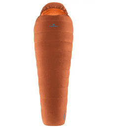 Пухен спален чувал Ferrino Lightec 800 Duvet оранжев MmOrange