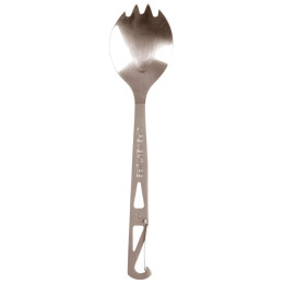 Лъжица и вилица LifeVenture Titanium Forkspoon