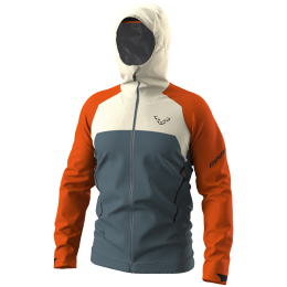 Мъжко яке Dynafit Radical 3L Jacket M сив 4881 - alabama/7960/0720