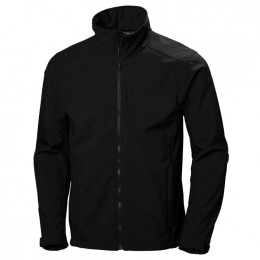 Мъжко софтшел яке Helly Hansen Paramount Softshell черен