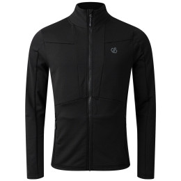 Функционален мъжки суитшърт Dare 2b Substratum V Core Stretch черен Black