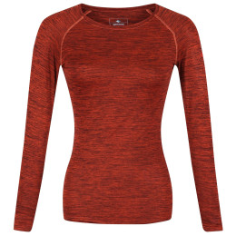 Дамска тениска Regatta Womens Burlow оранжев CajunOrange