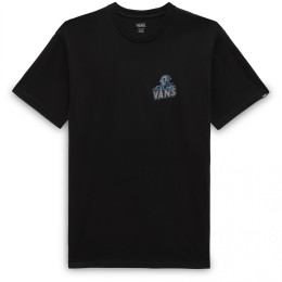 Мъжка тениска Vans TOON REAPER-B черен