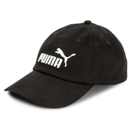 Шапка с козирка Puma ESS Cap черен/бял