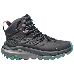 Дамски обувки Hoka W Kaha 2 Gtx сив Castlerock / Coastal Shade