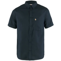 Мъжка риза Fjällräven Övik Travel Shirt SS M