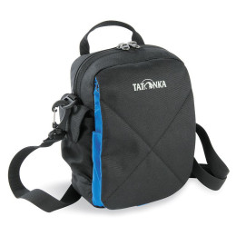 Чанта през рамо Tatonka Check In XT черен Black