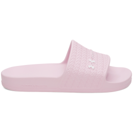 Дамски чехли Under Armour W ARMR Slide Lite розов Prime Pink / Prime Pink / Prime Pink