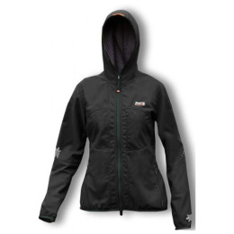 Дамско яке Humi Askja черен
