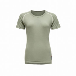 Дамска функционална блуза Devold Lauparen Merino 190 Base Tee Wmn