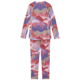 Детски функционален комплект Reima Taitoa Grey Pink сив/розов Grey Pink