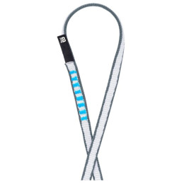Примка Beal Airloop 10 mm 60 cm сив grey