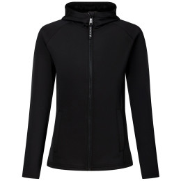 Дамски суитшърт Dare 2b Glacier Midlayer черен Black