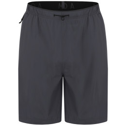 Мъжки къси панталони MOOA Esent short сив dark grey