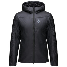 Мъжко яке Black Diamond Solution 3.0 Hoody черен Black